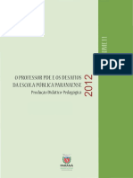 2012 Fecilcam Port PDP Claudete Sanches