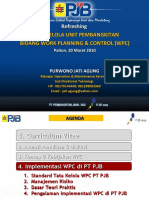 Refresh WPC - 24 Mar 10 - Implementasi
