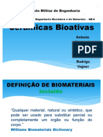 Biocerâmicas