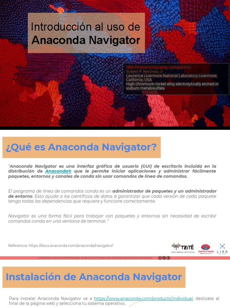I Anaconda | PDF