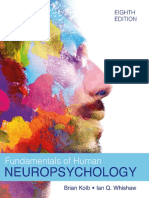 Fundamentals of Human Neuropsychology - Kolb BryanWhishaw Ian Q