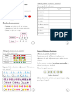 3° y 4° Bco, Material Complementario Patrones