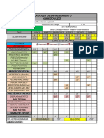 Microciclo Entrenamintno Deportivo