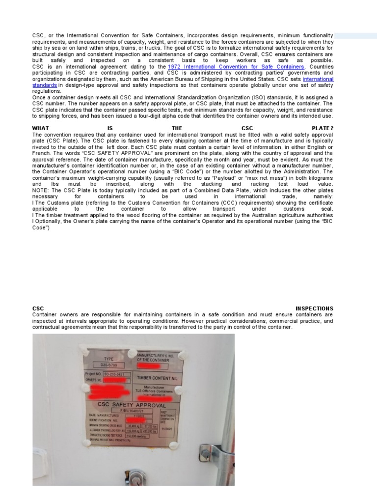 Imo CSCS | PDF | Business | Technology & Engineering