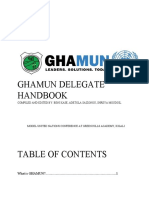 Ghamun Handbook