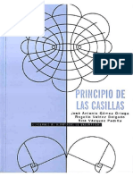 Principio de Las Casillas - José Antonio Gómez Ortega