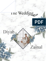 Diyah & Zainal