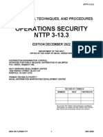 NTTP 3-13.3 Opsec (Dec 2022)