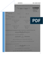 Módulo Intervalos - Matemática