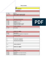 Ejemplo Plan de Cuentas SIC 2023