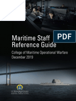Maritime Staff Reference Guide - Combined File - Dec 2019