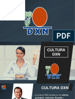 Cultura DXN