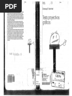 TEST PROYECTIVOS GRAFICOS Emanuel Hammer PDF | PDF