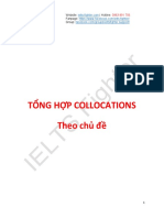 T NG H P Collocation For IELTS