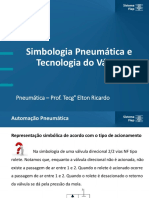 Aula 05 - Simbologia Pneumática e Tec. Vácuo