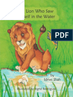 Shah, Idries - Lion Who Saw Himself in The Water (Hoopoe, 2007)