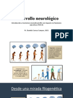 Clase Neurodesarrollo para TDAH