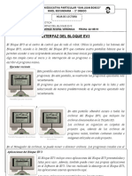 GUIA  6 ROBOTICA - SECUNDARIA 2°