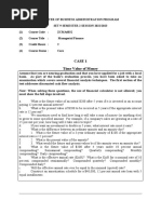 Draft Jawapan Cases (Managerial Finance) Set9 Sem2 Sesi20222023 Bangi - Yd