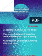 Lesson5 Conscience BasedMoralDecisions