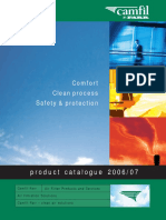 Product Catalogue Camfil Farr 2006 - 07 R