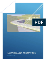 Ingenieria de Carreteras Tarea 3 Terminado