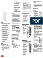 Es Acs550-01 Ip54 QG e