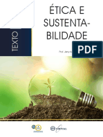 Unidade 3 - Ética e Sustentabilidade - Texto Base