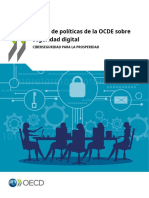 OECD POLICY FRAMEWORK ON DIGITAL SECURITY - En.es