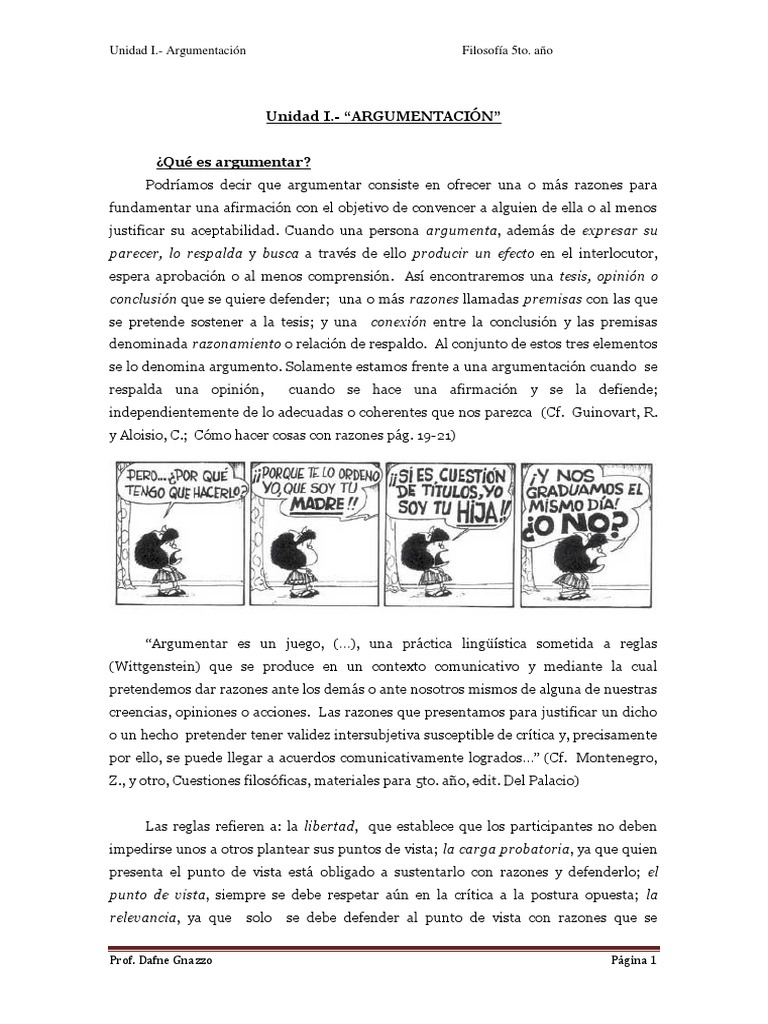 Argumentacion Filo+2023+Versión+1.1 | PDF