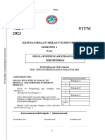 Soalan PPC Sem 1 2023 KMK SMK SB