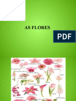 As Flores, Árvores Animais