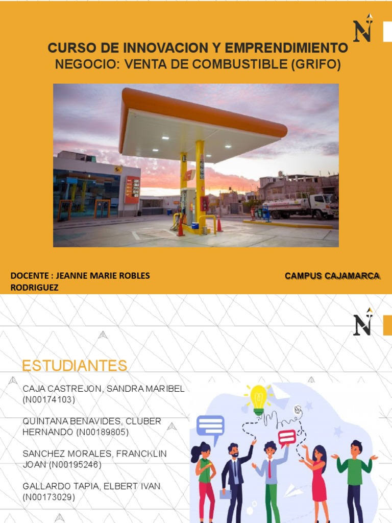 Innovacion Y Emprendimiento Pdf