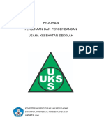 Pedoman Pelaksanaan Pendidikan Kesehatan