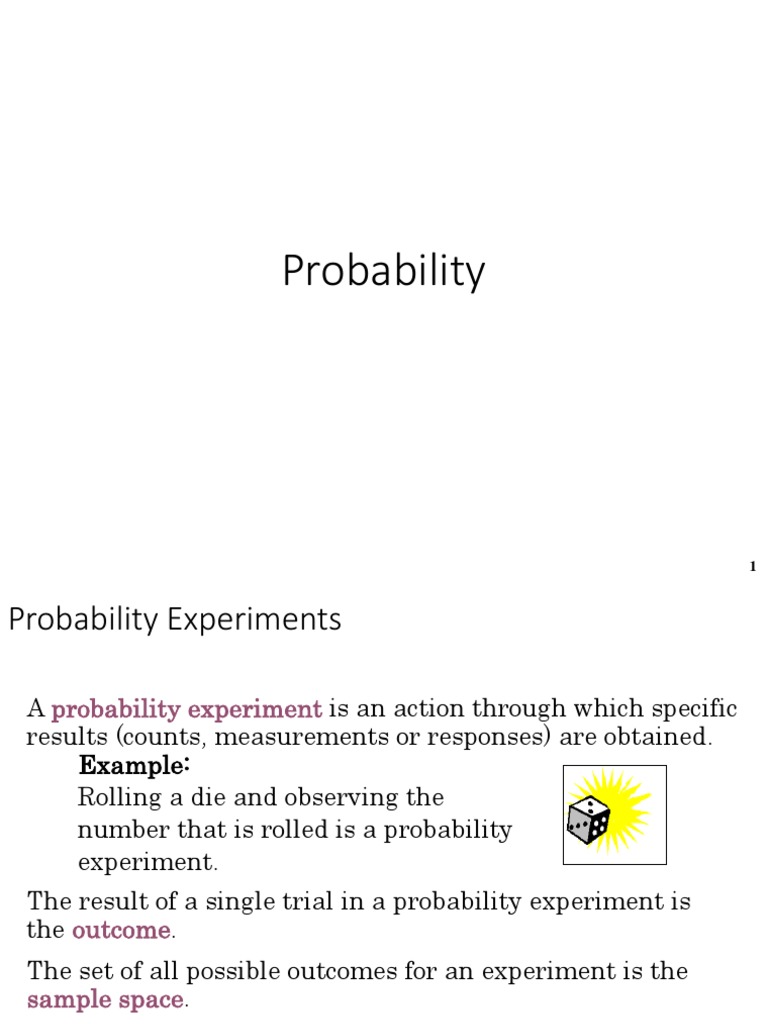 Summarized Probability Descriptive Statistics a1XwYBP5Ag | PDF ...