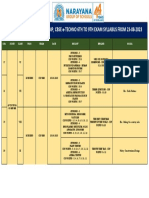 Final AP Ts Ka - TN MP MH Od-Cbse-Cdf Bes Etc-Vi To Ix Exam Syllabus - 23!08!2023