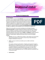 Apuntes Procesal