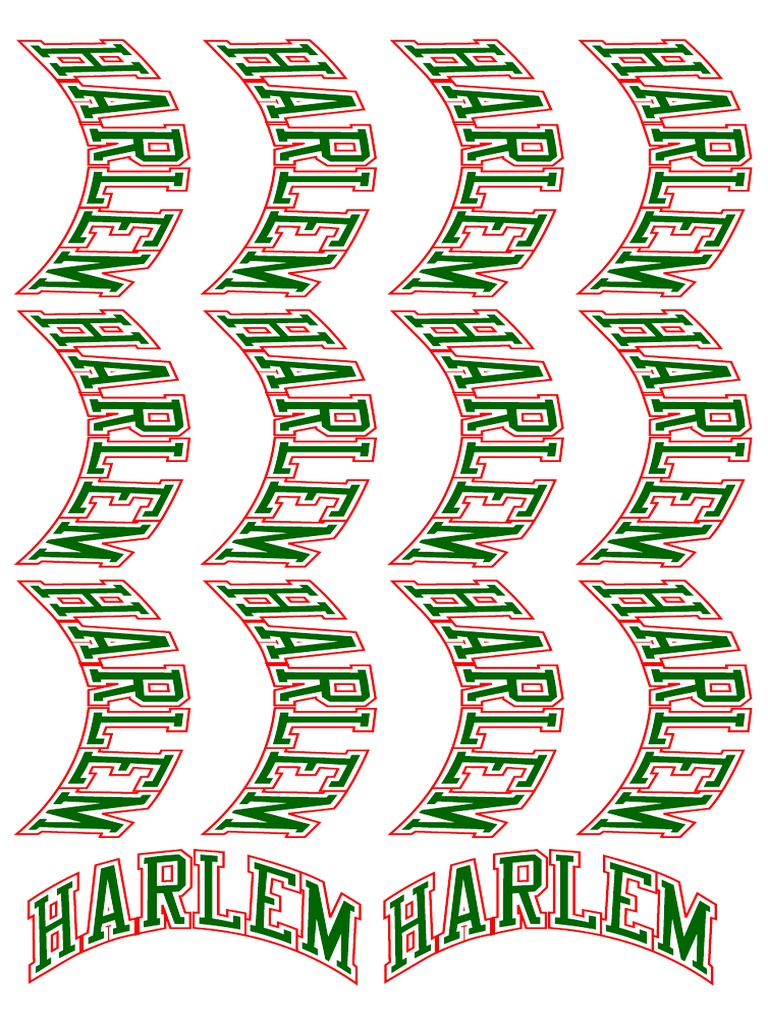 Harlem PDF