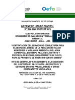 INFORME DE HITO DE CONTROL 022-2022-OCI-5684-SCC y Apéndice FIRMADO