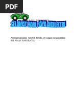 Buku Skrap Anti Dadah
