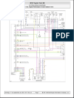 Diagrama Yaris 2012 Se