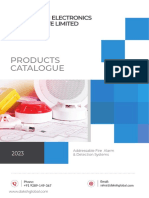 Daksh Electronics - FAS Catalogue