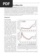 Jack Lew Letter On Debt Ceiling Date United States Debt Ceiling