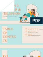 Lesson2 - Telling Number and Telephon