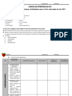 Unidad Nº06 COMUNICACIÓN