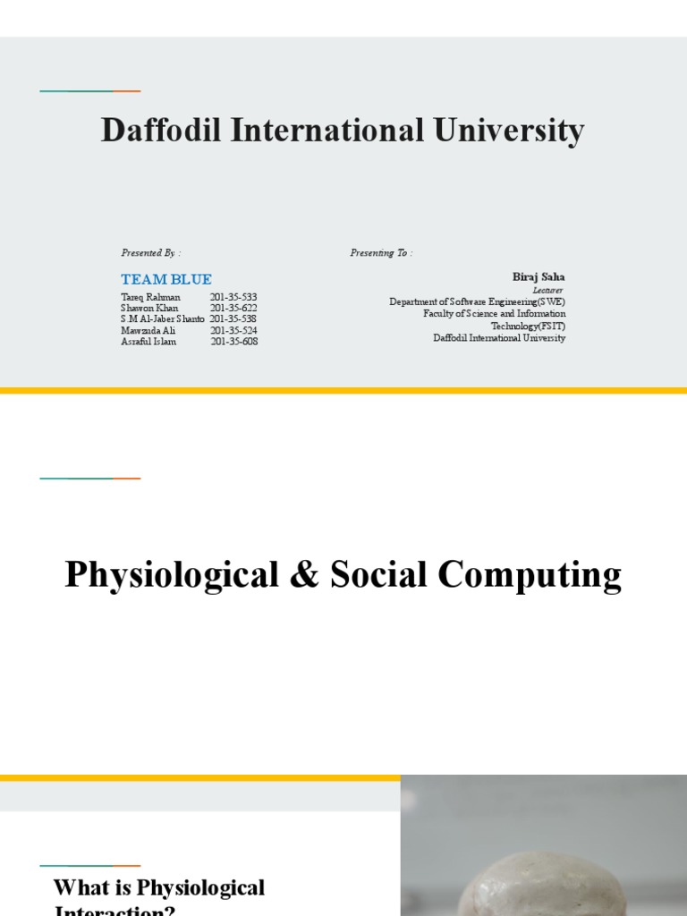 Hci Presentation | PDF