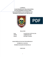 PDF Contoh Laporan Akhir Orientasi PPPK Compress