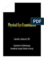 Physical Eye Examination (Compatibility Mode)
