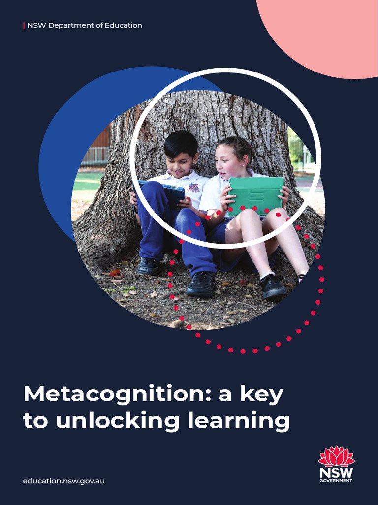 Metacognition - Full - Report - NSW DoE | PDF