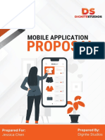 Mobile App Proposal - Jessica Chen